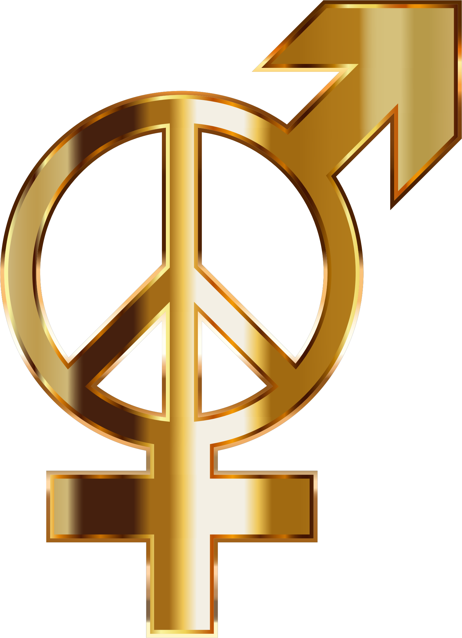 Gender Symbol Sign Computer Icons Male - Love Feeling Text Png (543x750), Png Download