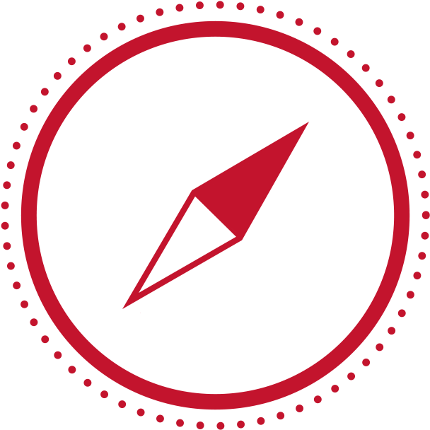 Each Participant Is Given A Topographical Map And A - 50th Anniversary Symbol (623x623), Png Download
