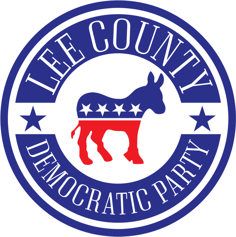 Lee County Democratic Party - Valerenga Fotball (800x801), Png Download