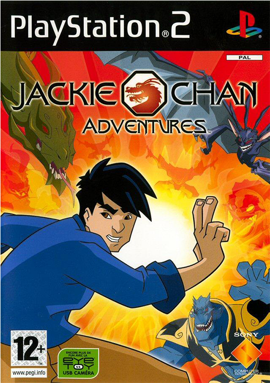 Jackie Chan The Game (768x768), Png Download