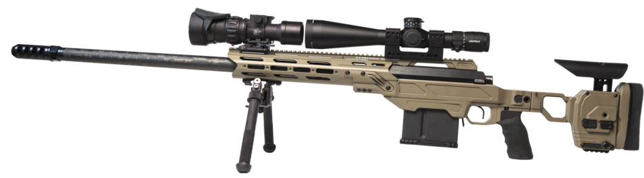 Rifle Png - Firearm (1000x667), Png Download