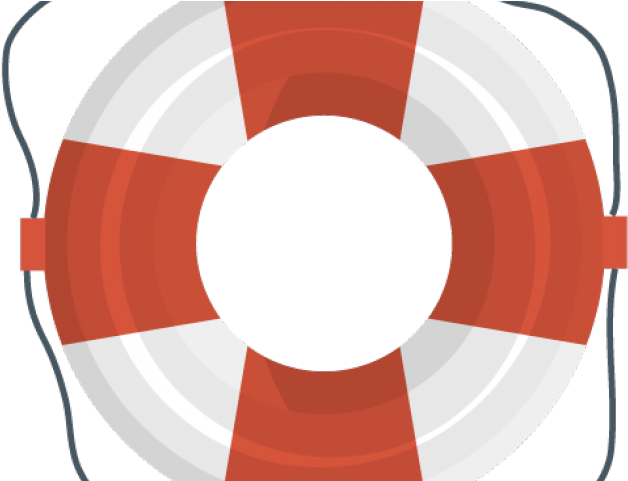 Lifesaver Clipart (640x480), Png Download