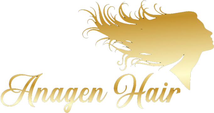 Cropped Cropped Logohair - Long Hair Silhouette (724x446), Png Download