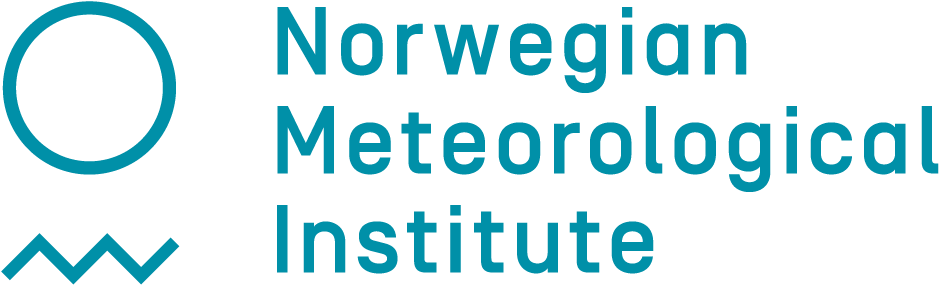 Norwegian Ice Service - Norwegian Meteorological Institute (1356x616), Png Download