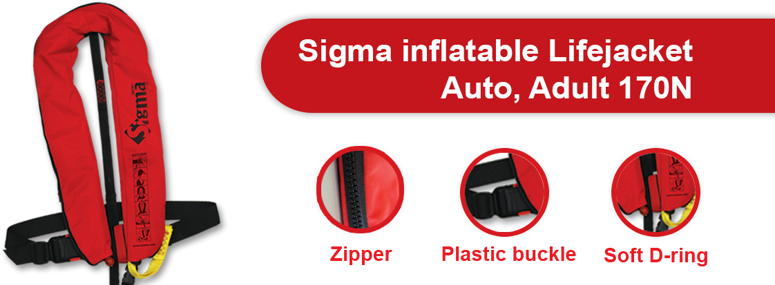 The Solution To Your Safety - Lifejacket (1920x521), Png Download