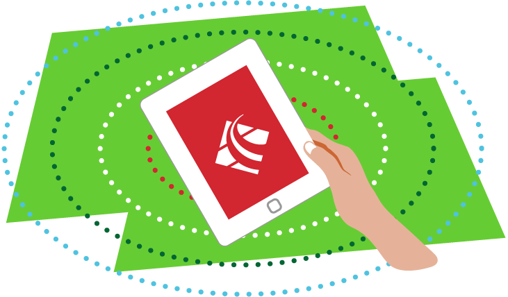 Online Portfolio Assessment, Learningcounts - Emblem (731x428), Png Download