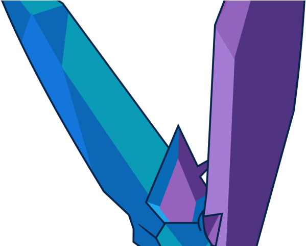Gems Clipart Shard (640x480), Png Download