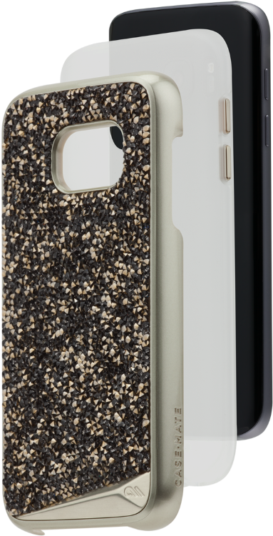 Champagne Brilliance Case For Samsung Galaxy S7, Made (1200x800), Png Download