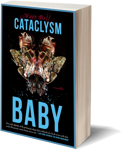 Cataclysm Baby By Matt Bell - A Tree Or A Person Or A Wall: Stories (518x634), Png Download