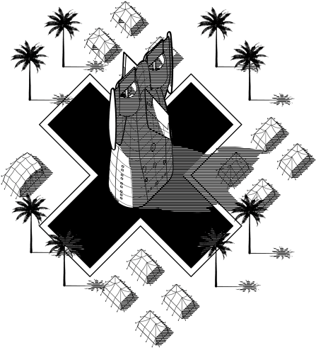 Watertower -typhoon Class Submarine Competition - Graphic Design (1000x664), Png Download