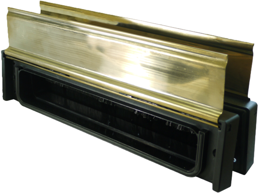 Each Max6mum Security Mirror Polished Letterbox Flap - Electronics (1134x850), Png Download