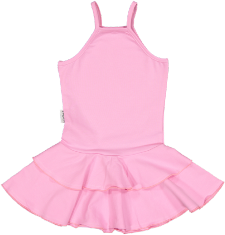 Gugguu Spaget Frillamekko Pink Cloud - Gugguu Frillamekko (800x800), Png Download