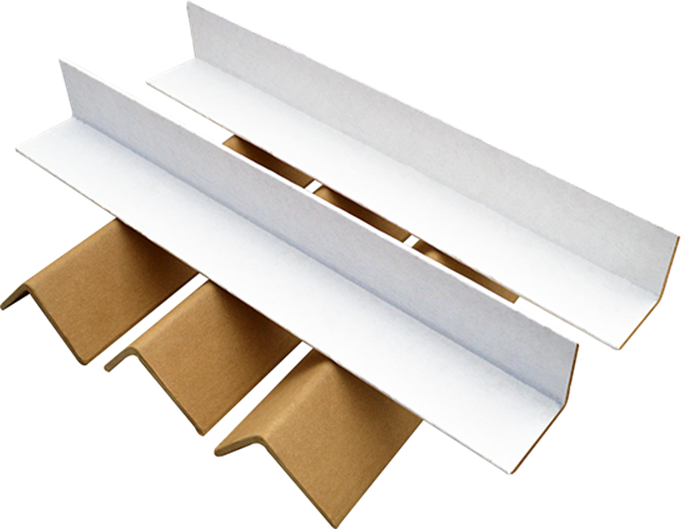 Esquineros De Cartón - Esquineros De Carton (685x529), Png Download