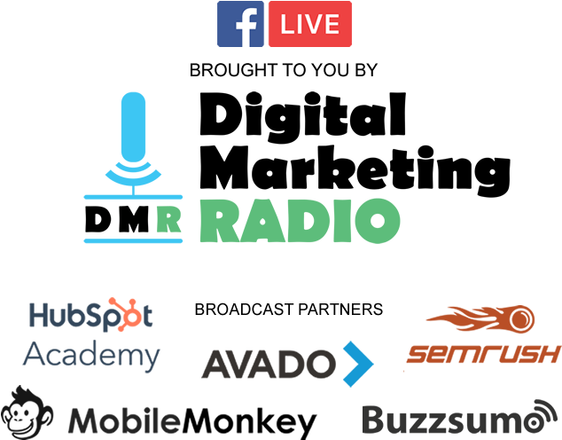 "digital Marketing In 2017" Broadcast Partners - Hubspot (717x545), Png Download