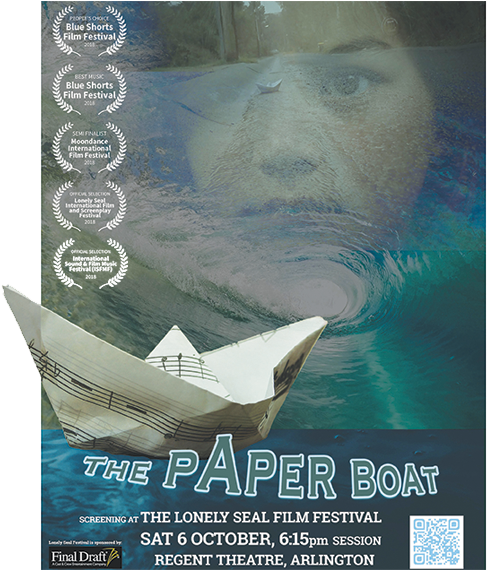 Film - Flyer (612x635), Png Download