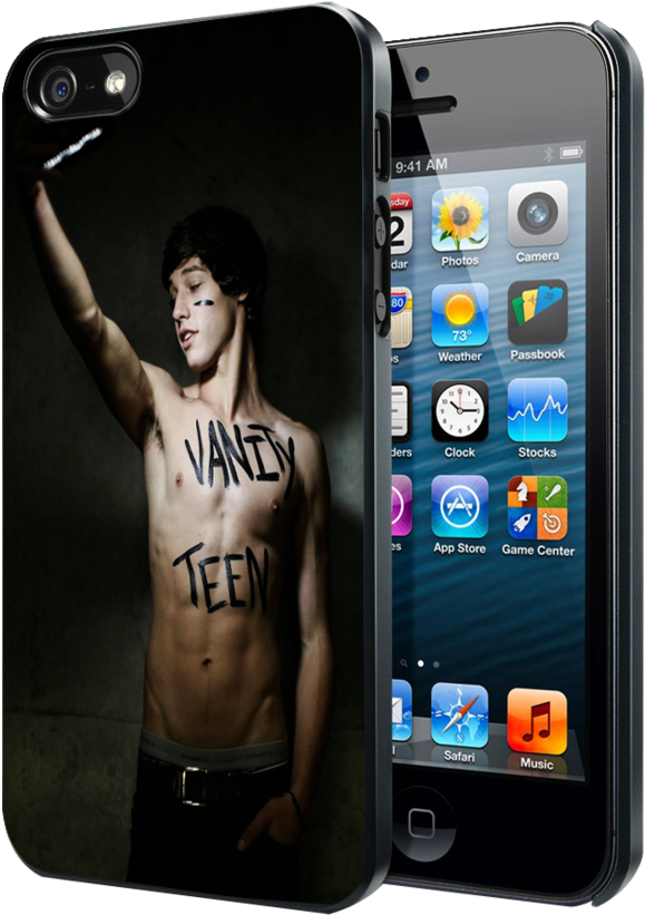 Cameron Dallas Vanity Teen Samsung Galaxy S3 S4 S5 - Train Your Dragon Case (796x1024), Png Download