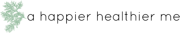 Happier Healthier Me - Larch (1070x400), Png Download