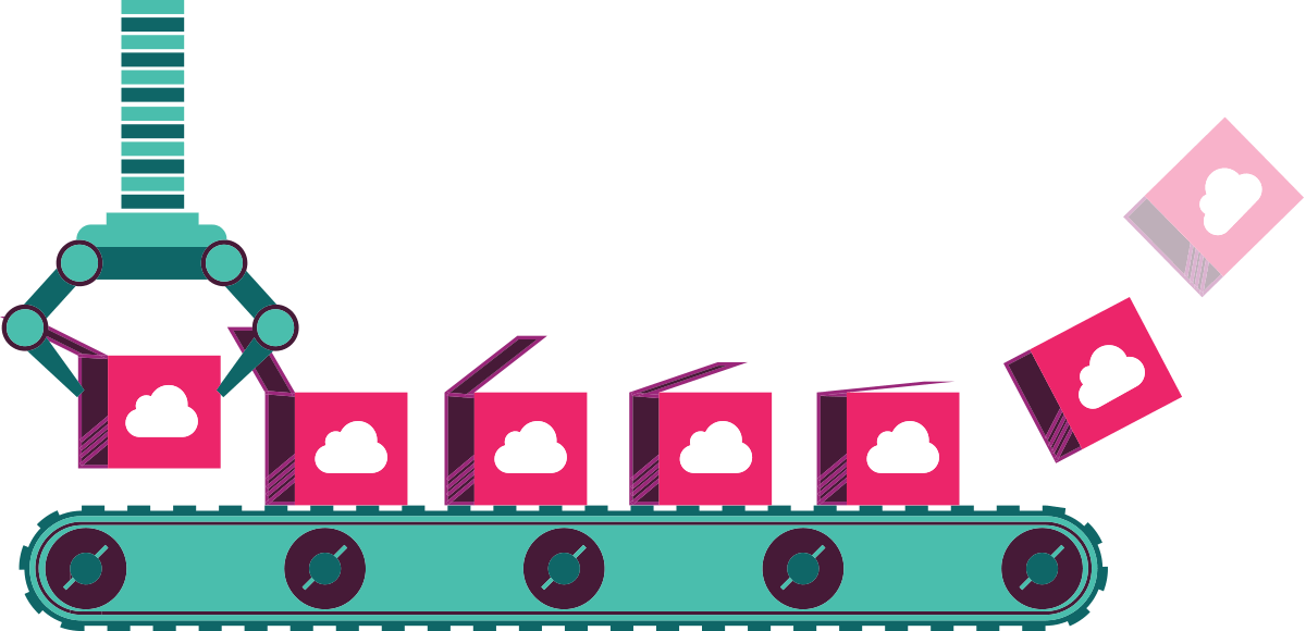 Leader In Open Cloud Software Deployments (1200x580), Png Download