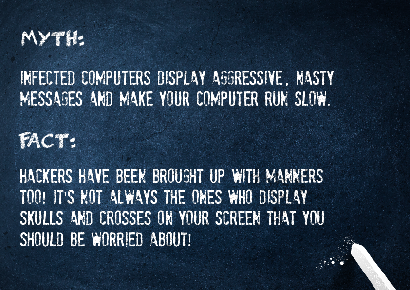 Our Computers Will Notify Us When Hacked (842x596), Png Download