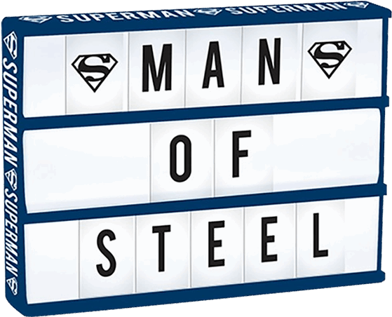 Superman-purple & Gold Shield (600x600), Png Download