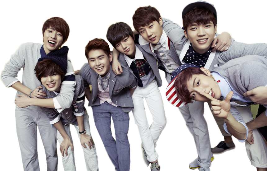 Infinite New Challenge Photoshoot (900x600), Png Download