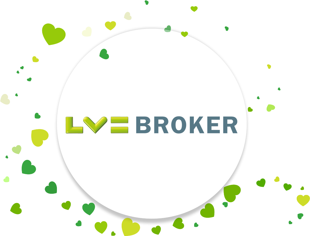 Lv= Broker Clear - Circle (1500x1200), Png Download