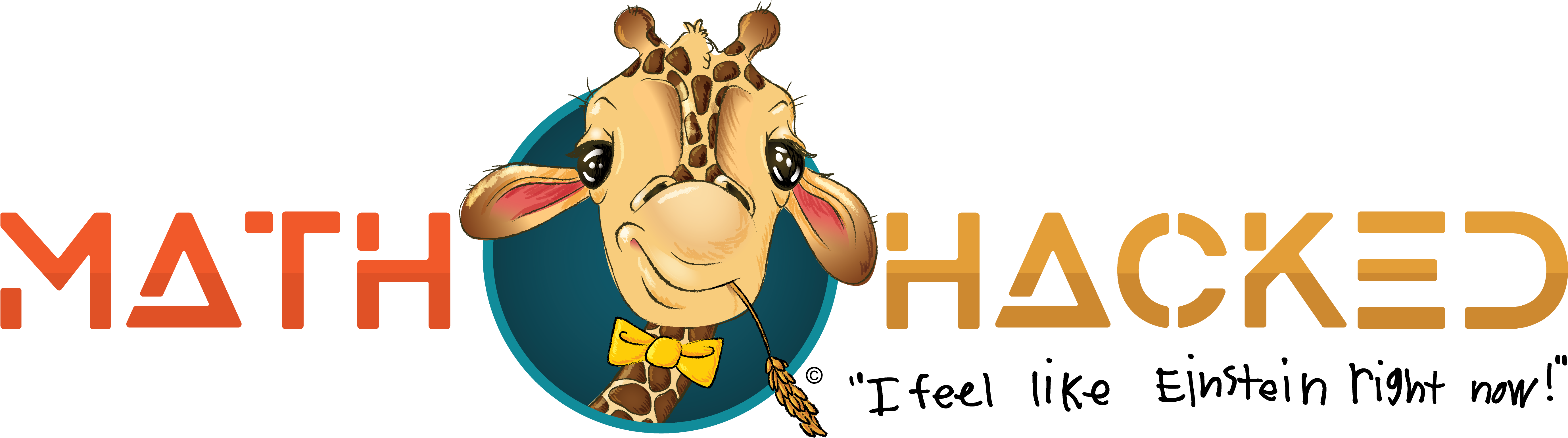 Mathhacked - Cartoon (5680x1800), Png Download