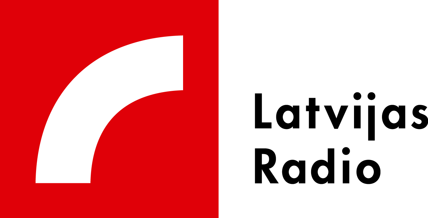 Galvenais Logo - Latvijas Radio (1377x703), Png Download