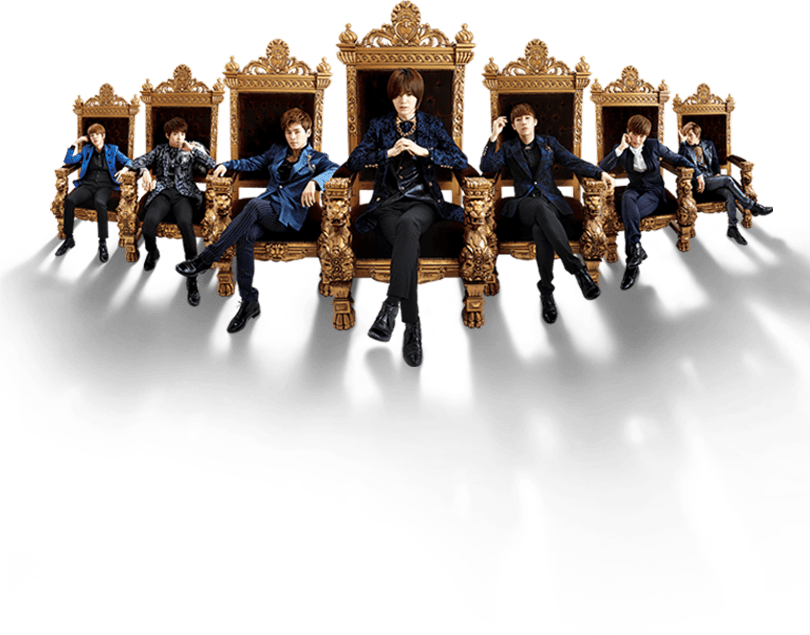 Kpop Boy Band Infinite Is Coming To Singapore For Their - Infinite Kpop Png (810x635), Png Download