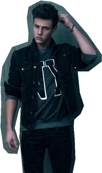 Cameron Dallas Png Tumblr - Cameron Dallas Tumblr 2015 (500x750), Png Download