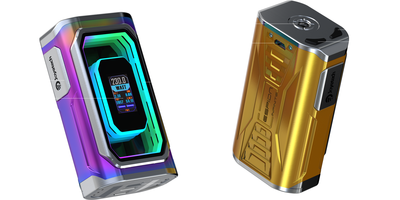 Espion Infinite Ai - Joyetech Espion Infinite 230w (1424x843), Png Download