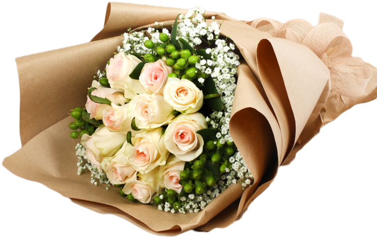 Bouquet (849x1024), Png Download
