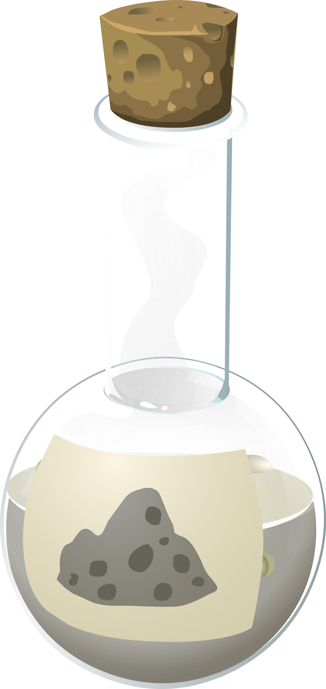 This Free Icons Png Design Of Alchemy Potion Rocky (1138x2400), Png Download