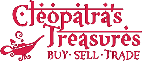Cleopatras Treasures Lv - Alhambra (612x792), Png Download