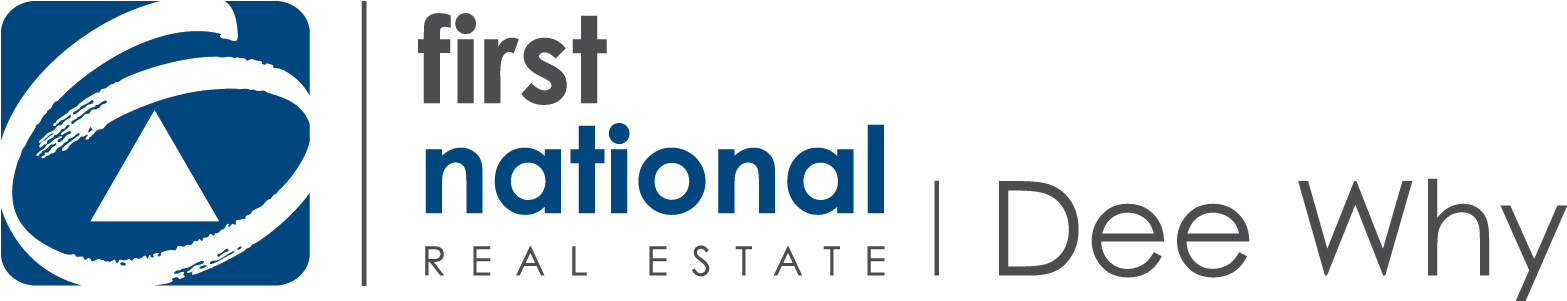 First National Real Estate (1566x352), Png Download