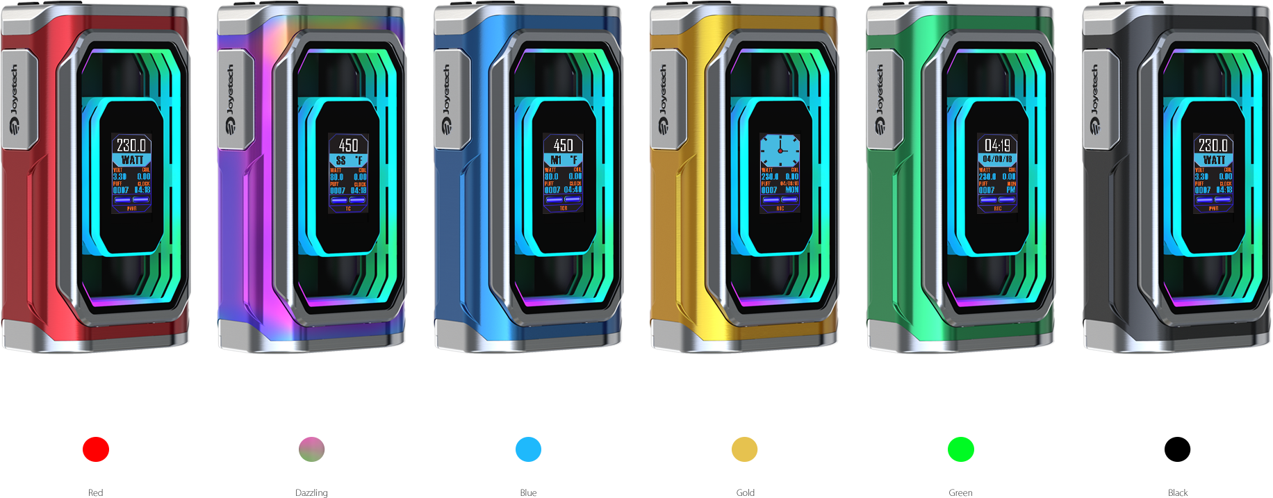 Espion Infinite Ai - Joyetech Espion Infinite Mod (1905x735), Png Download