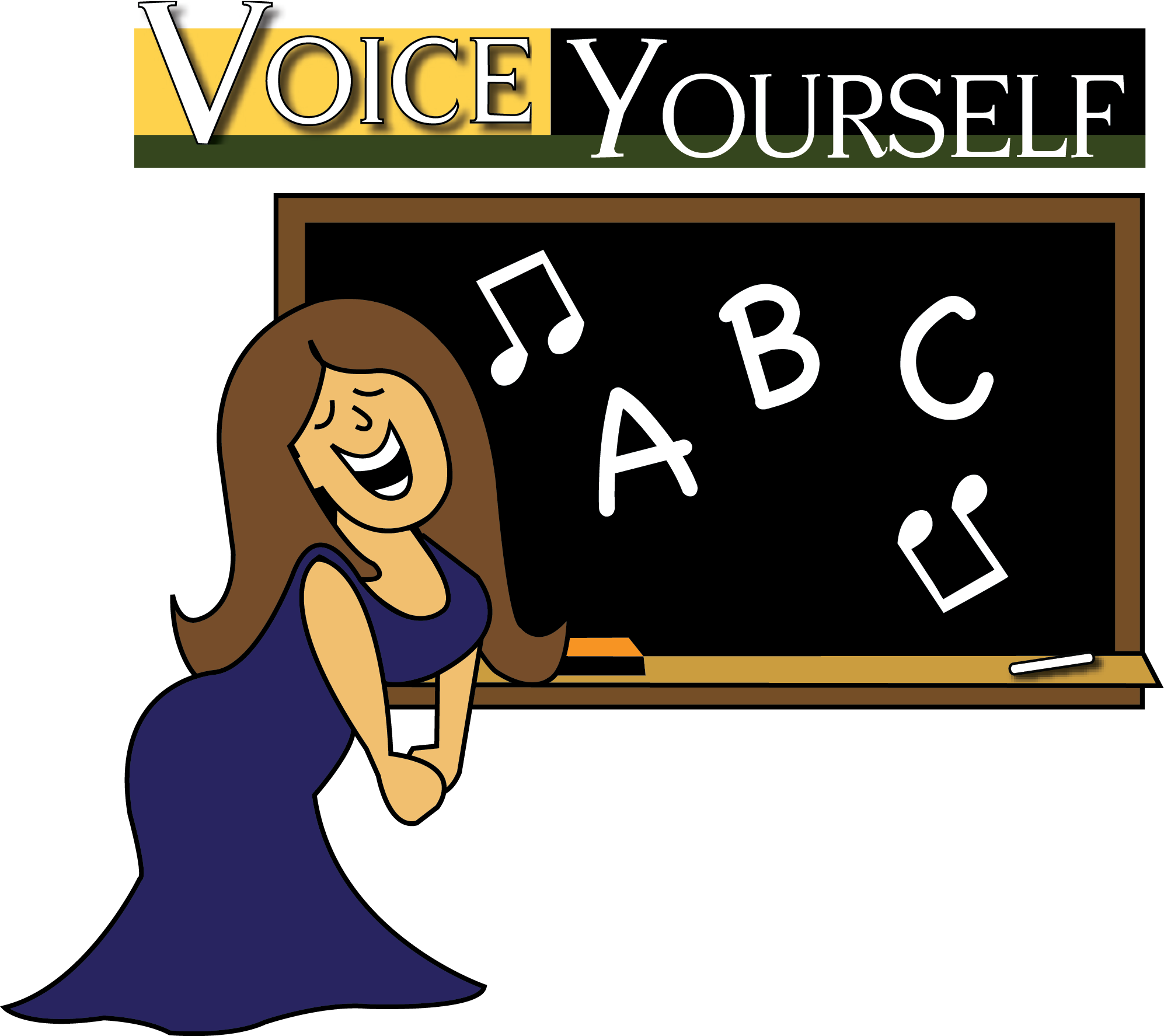 Teacher Singing (1994x1775), Png Download