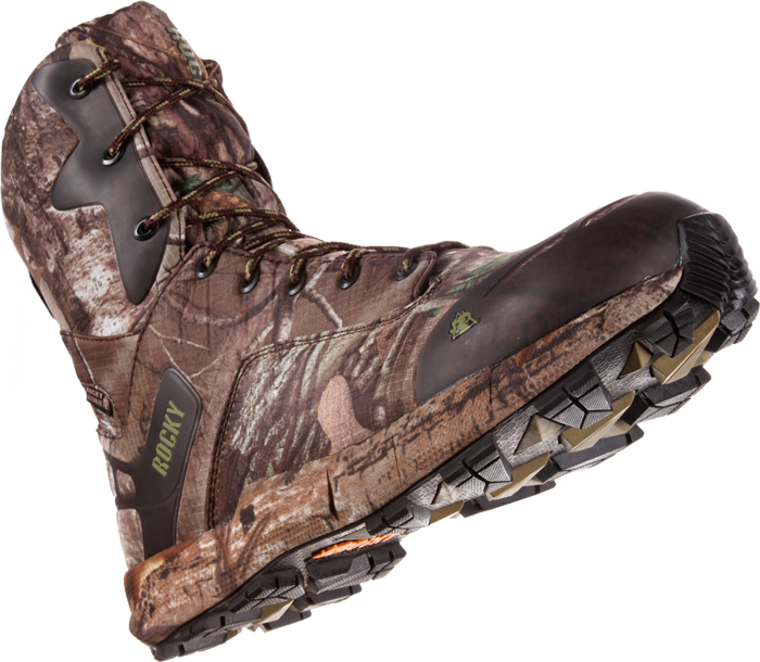 Eva/rubber Outsole - “ - Boot (700x610), Png Download