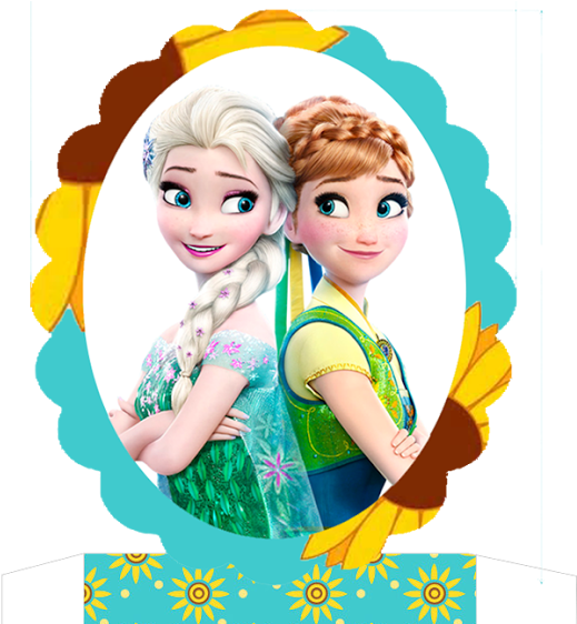 Frozen Fever (1068x561), Png Download