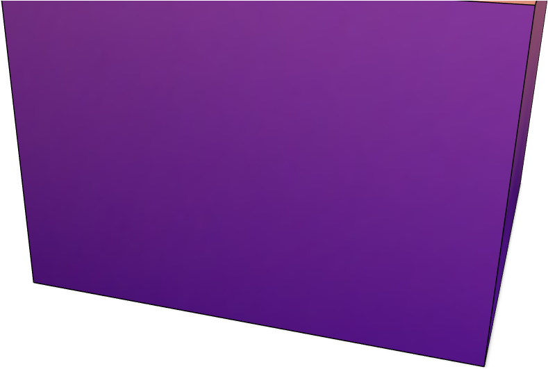 Cube - Paper (925x694), Png Download