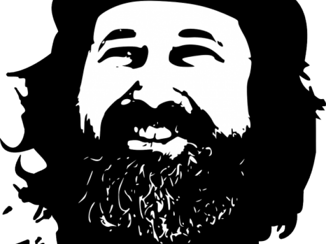 Fist Clipart Che Guevara - Che Guevara (640x480), Png Download