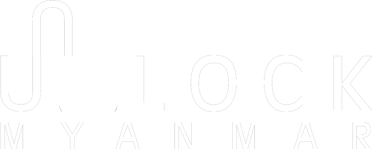 Unlock Myanmar - Graphic Design (1586x786), Png Download