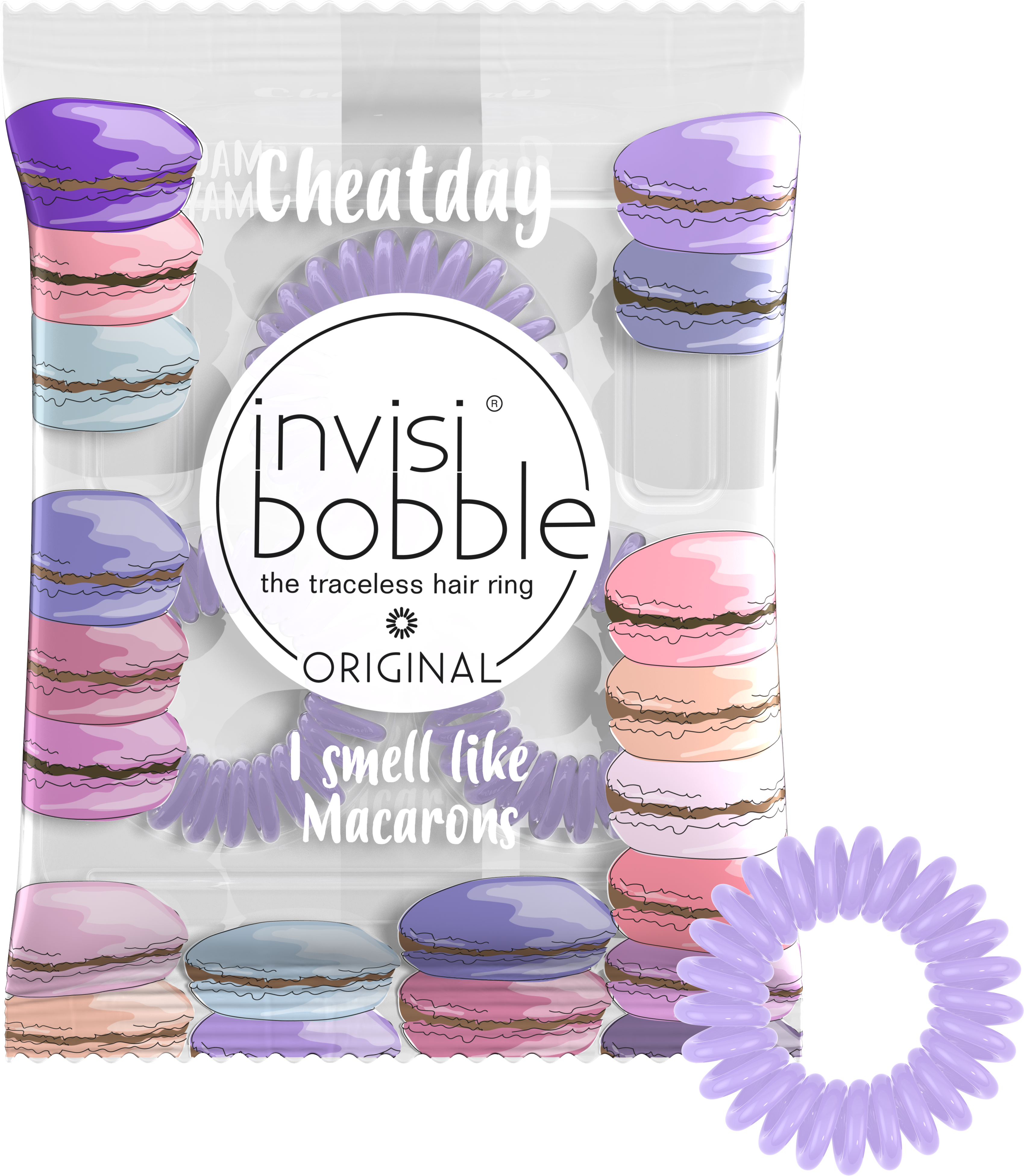 Invisibobble Smell (4200x4200), Png Download