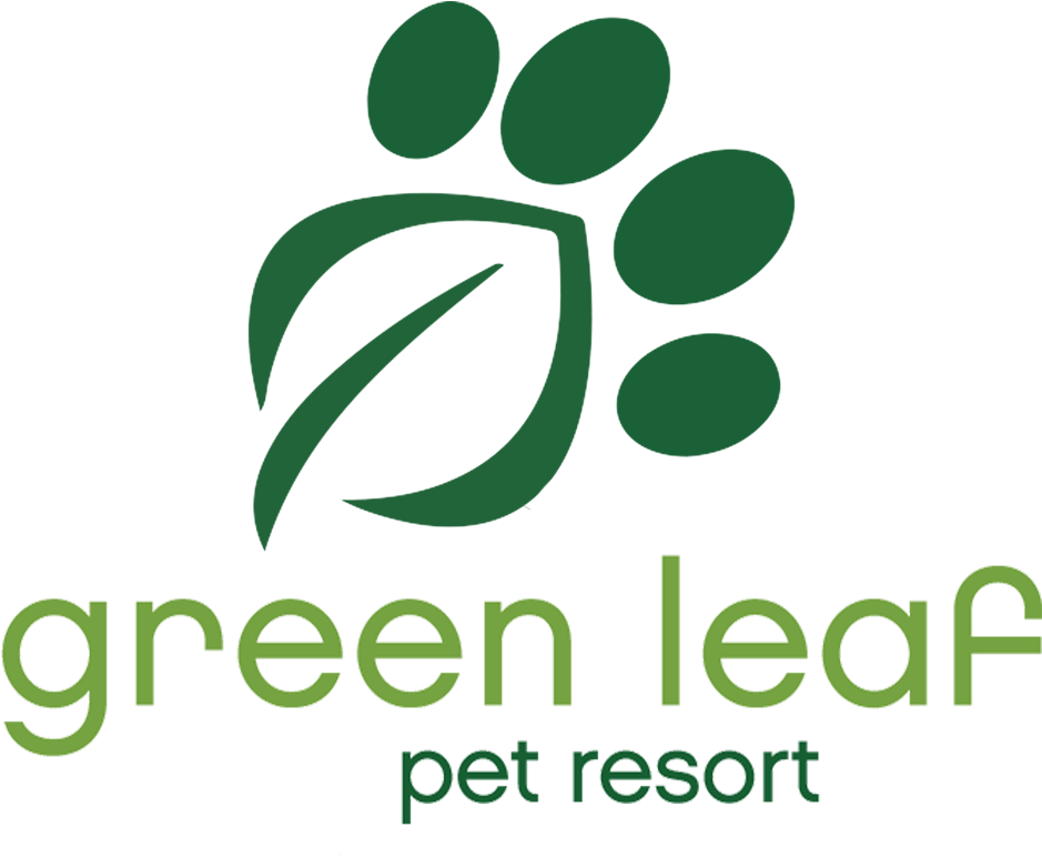 Green Leaf Pet Resort (2100x2100), Png Download