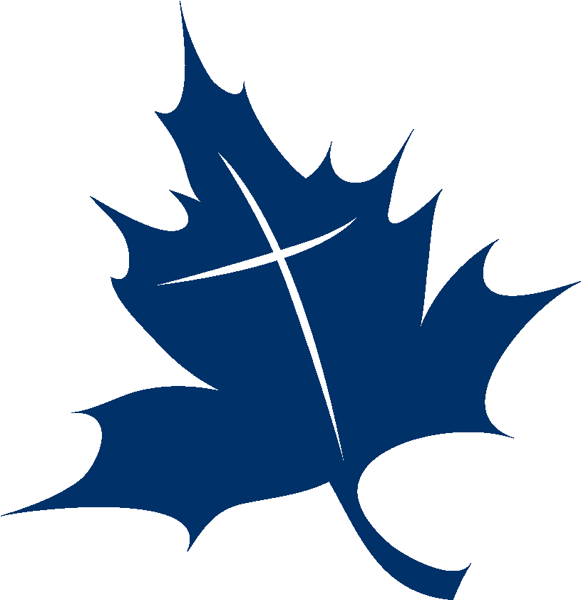 Ticc Leaf Logo - Maple Leaf (840x840), Png Download