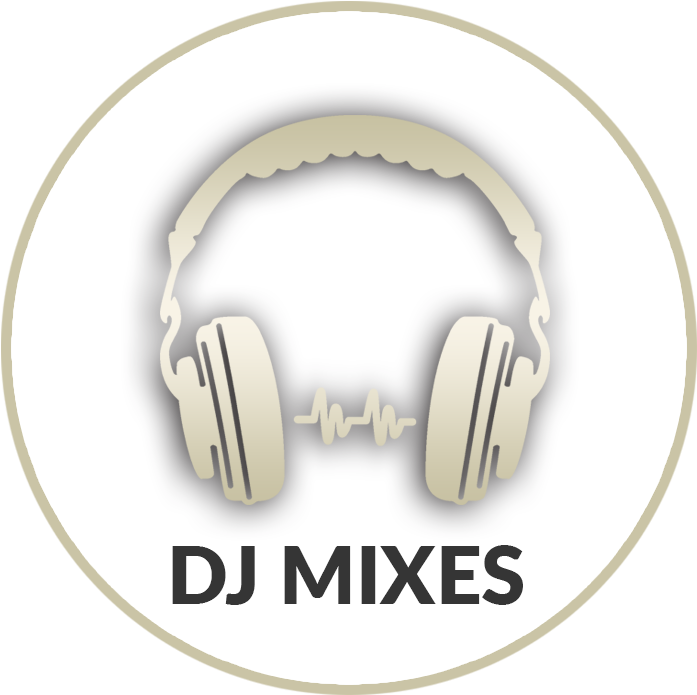 Mixes - Headphones (724x722), Png Download