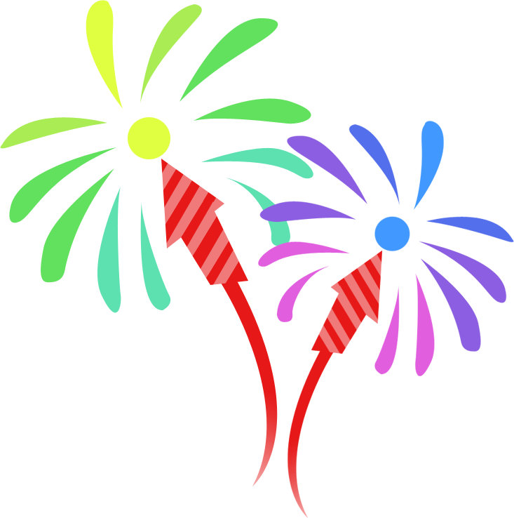 File 136635368497 - Mlp Firework Cutie Mark (733x738), Png Download