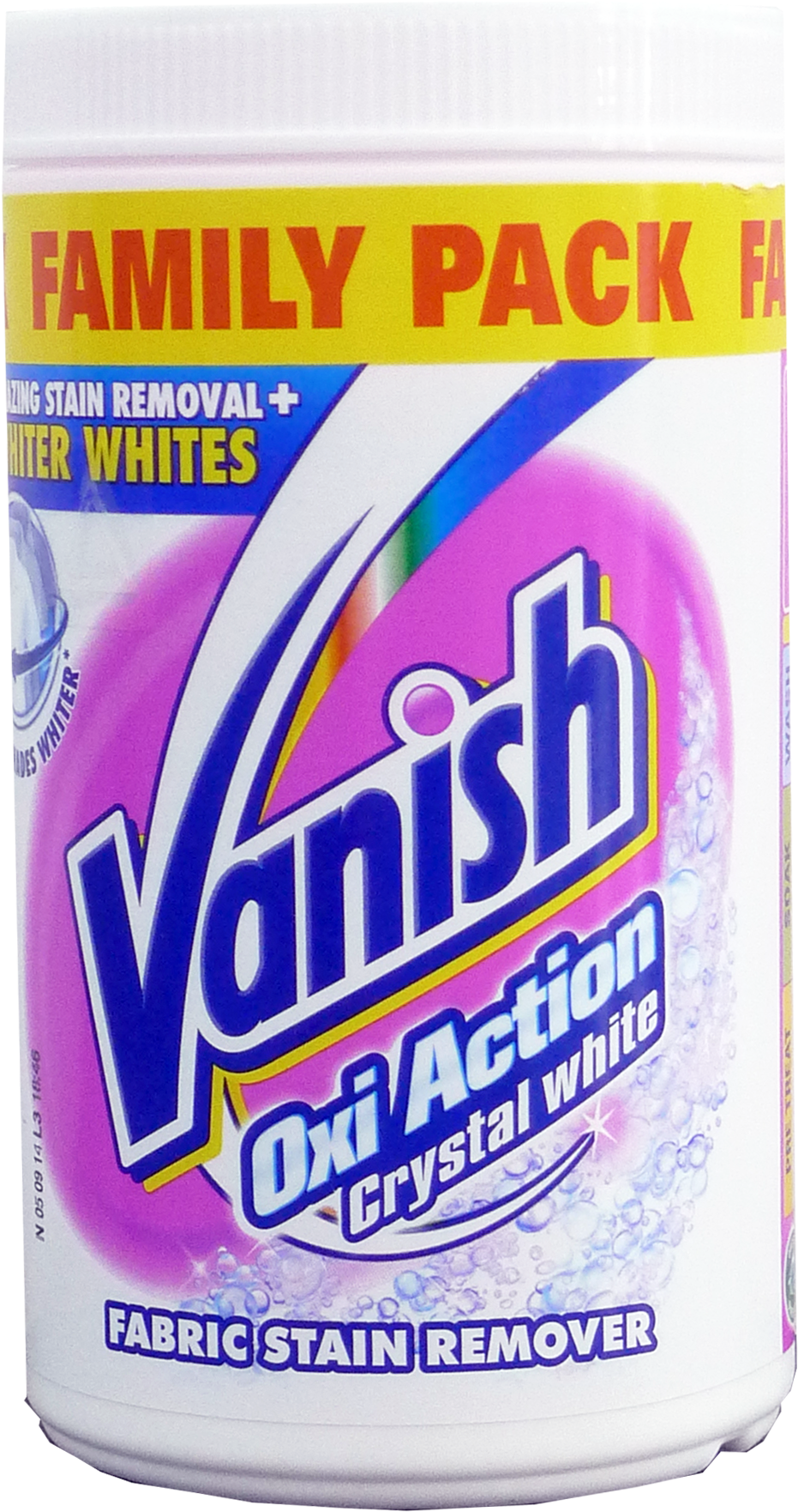 Vanish Oxi Action (2000x2000), Png Download