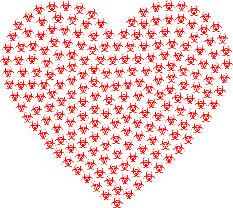 This Png File Is About Love , Abstract , Remix 310850 - Quam Bs8vp (780x694), Png Download