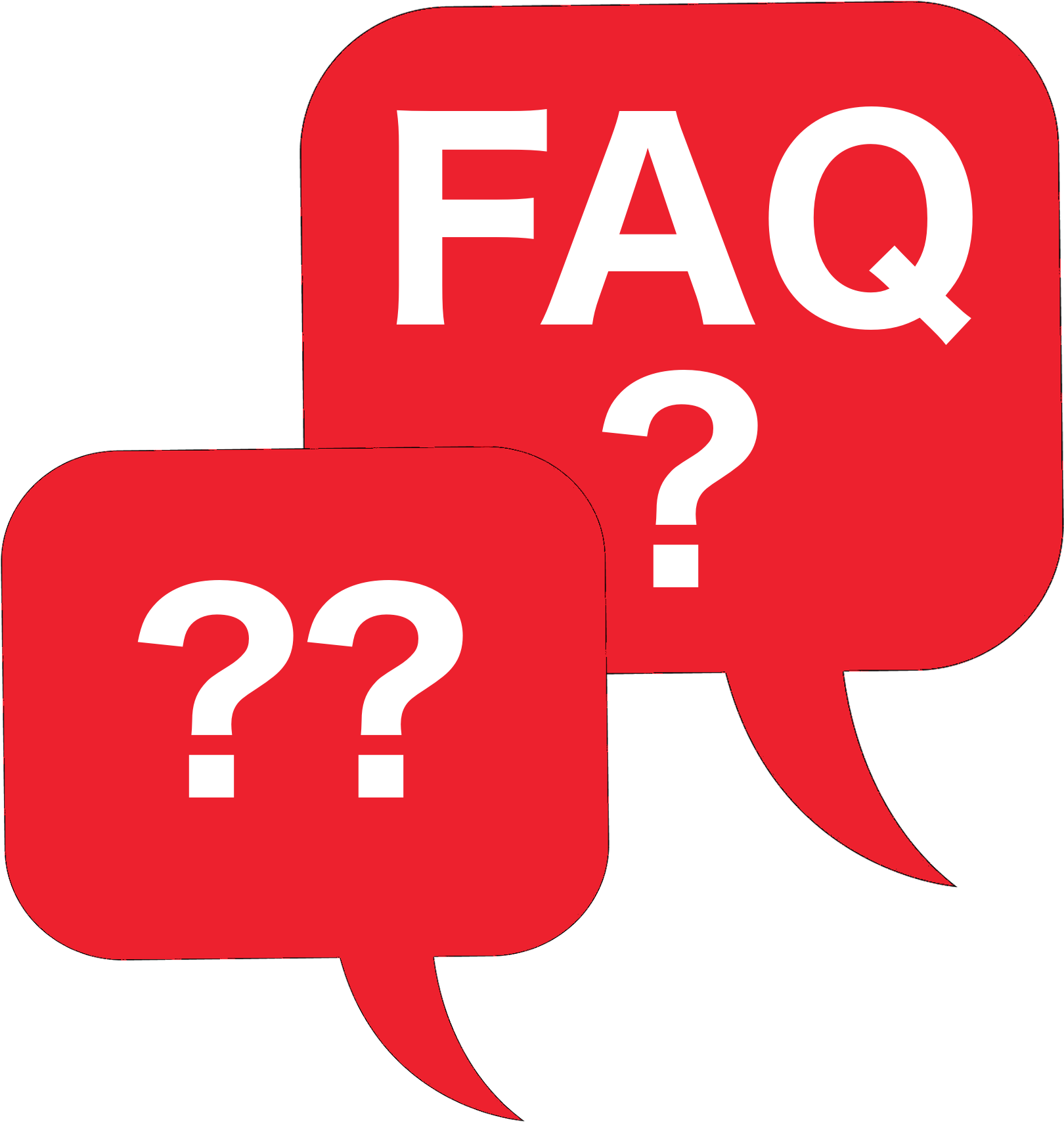 Frequently Asked Questions - Qc Bago Sarili (1920x1920), Png Download